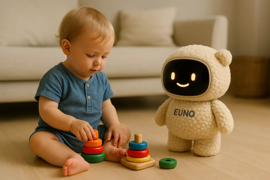 Votre enfant avec Euno