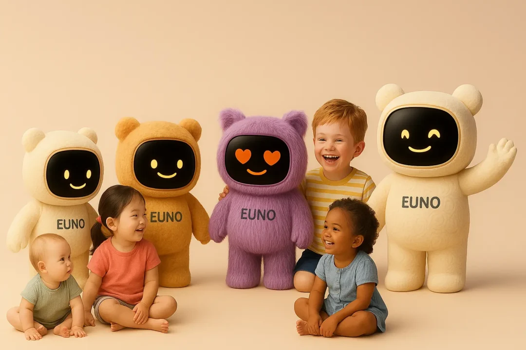 Euno et les enfants